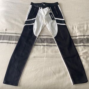 *NWT* Express Jeans (Ankle Legging Low Rise)